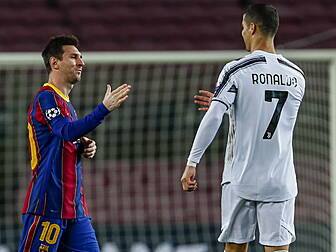 Messi and Ronaldo | Craving ad...